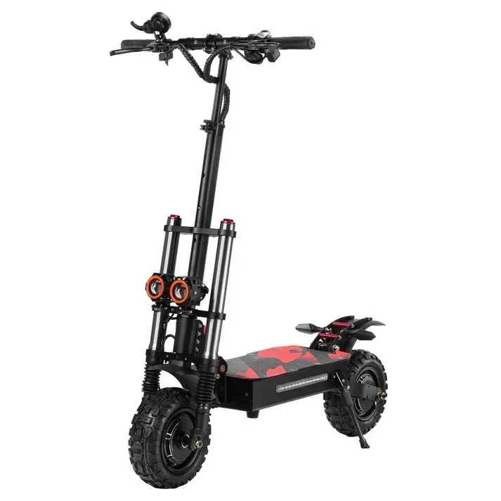 BOYUEDA S3-11 Powerful Mountain E-Scooter