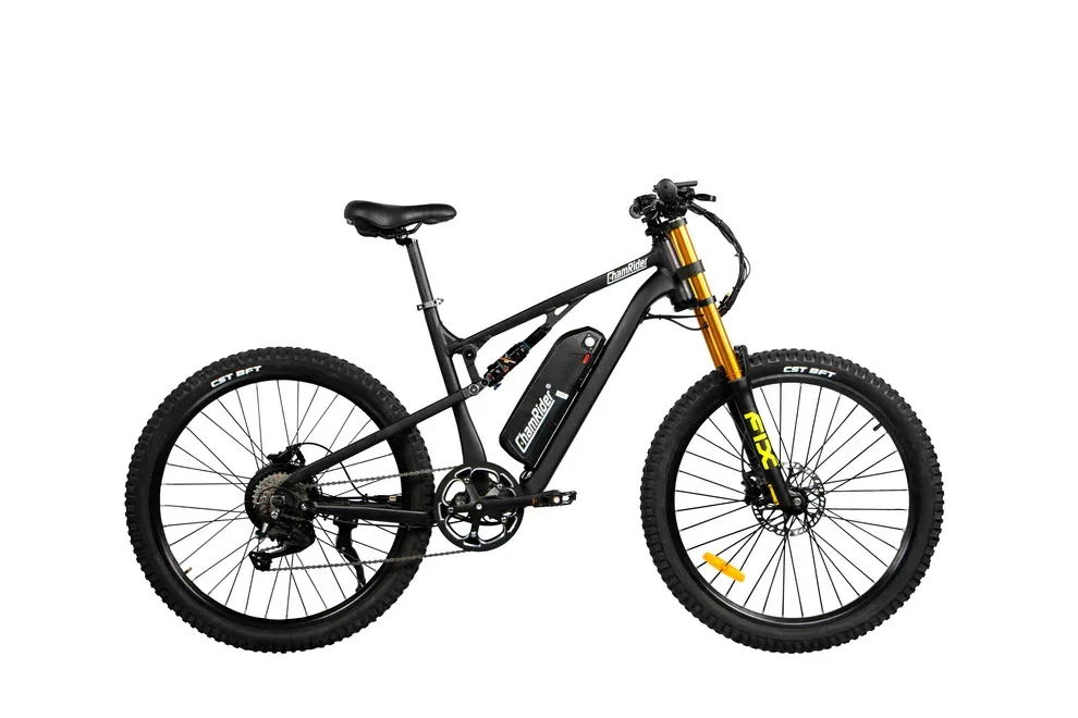 ChamRider DH420 E-Bike