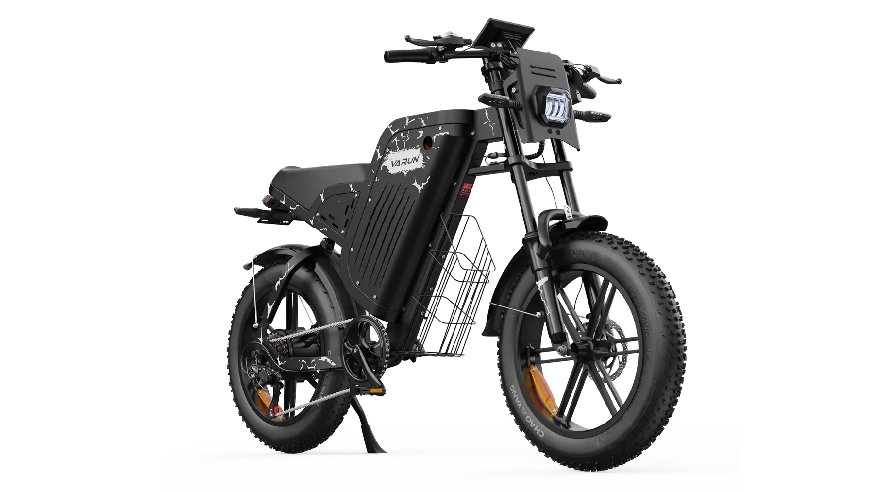 VARUN X-PLORER BEAST Electric Bike
