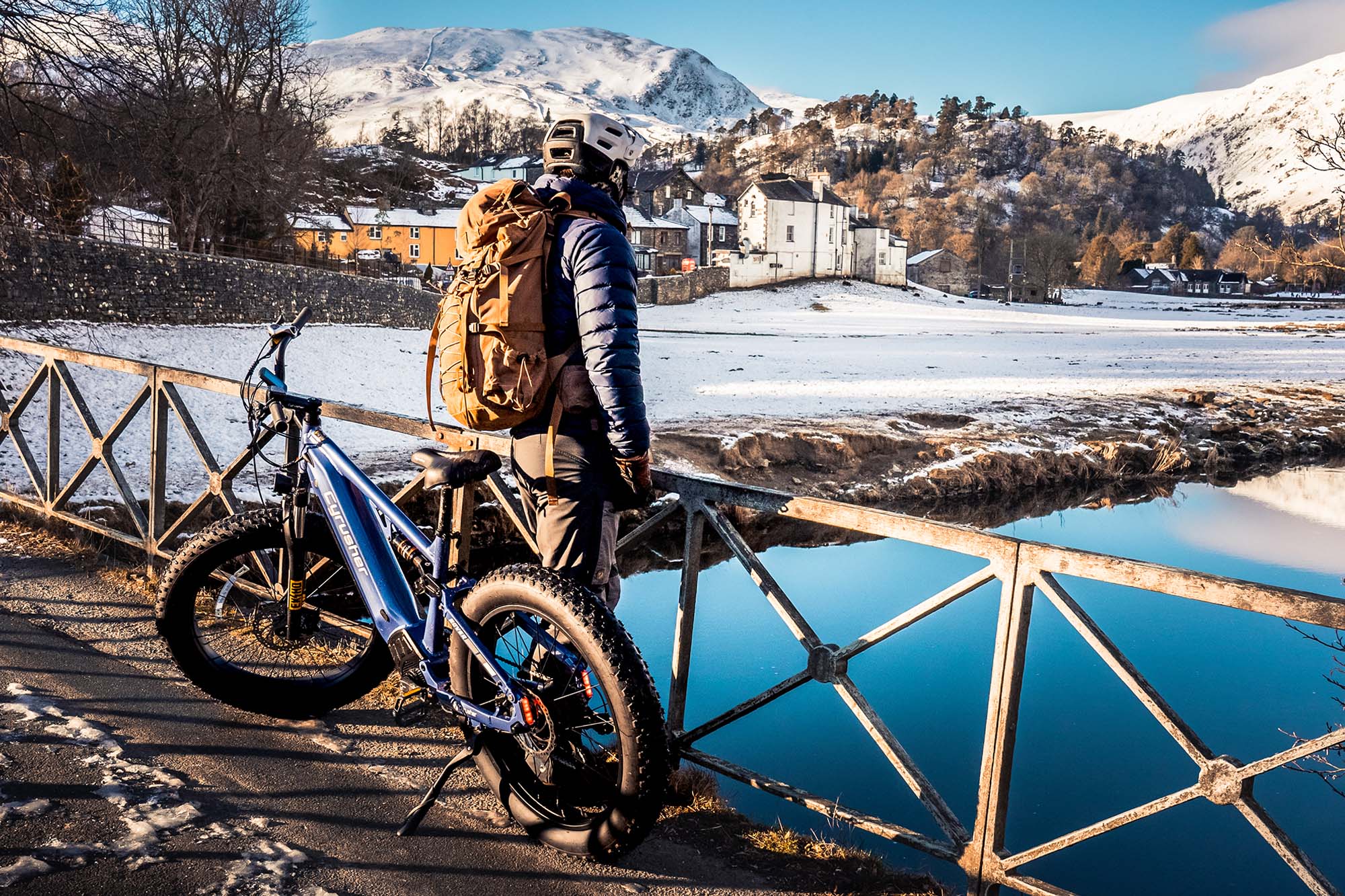 Urban electric mobility